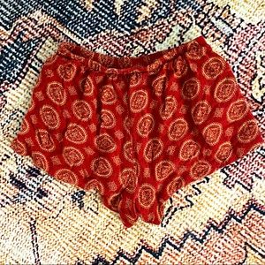 🌞 Brandy Melville Flowy Shorts 🌞